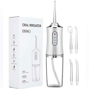 1pc Rechargeable Portable Handheld Cordless Tooth Cleaner
